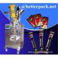 instant coffee packets 3 in 1 coffee packaging machine